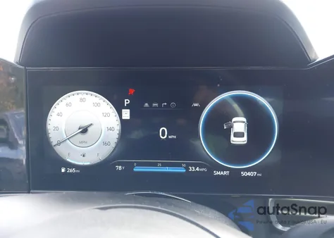 2024 Hyundai Elantra Sel from USA, damaged, VIN KMHLM4DG0RU813985